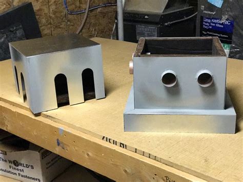 badger metal fabrication|badger curb adapter.